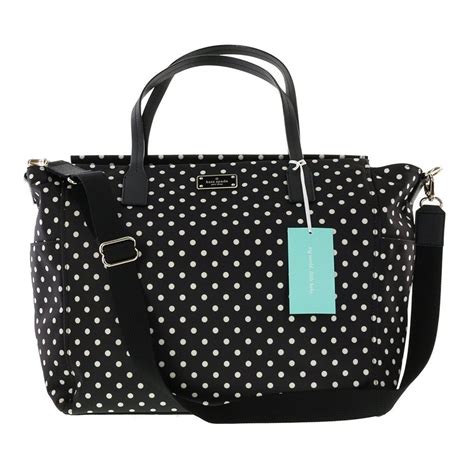 used kate spade diaper bag